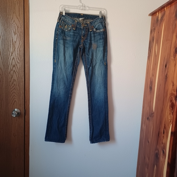 True religion denim pants - Picture 1 of 15